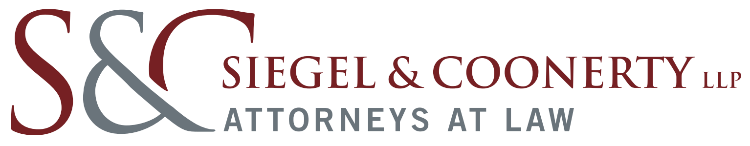 Siegel and Coonerty LLP Attorneys at Law